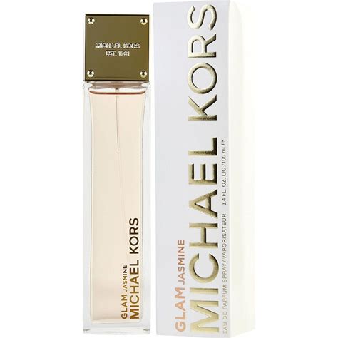 Michael Kors jasmine fragrance